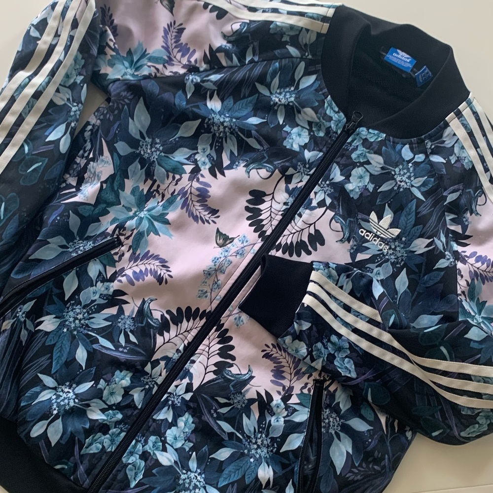 Adidas Jacket